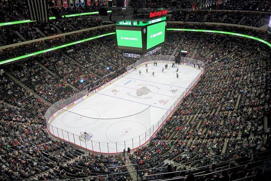 Xcel Energy Center